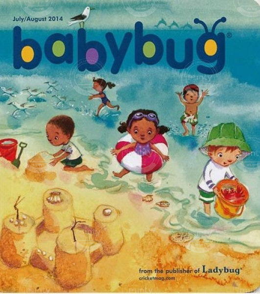 babybug cover