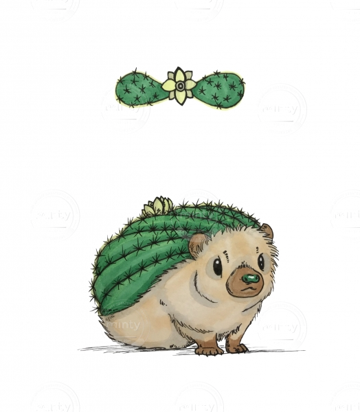 Cactus Hog.