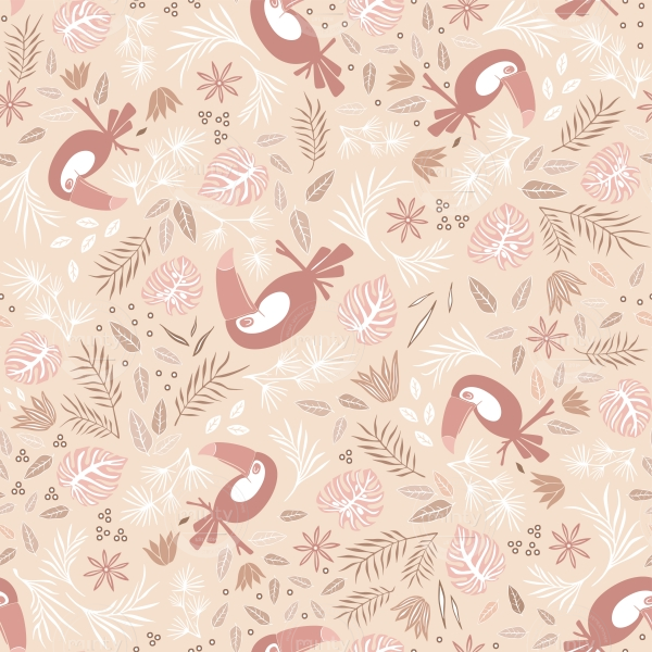 Tropic Pattern