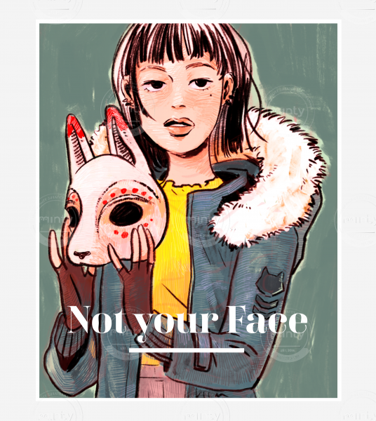 NotYourFace