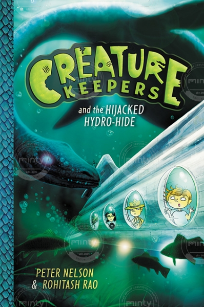 CreatureKeepers1COVERsmall