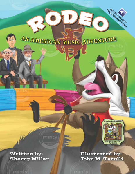 RODEO front cover