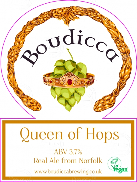 Queen of Hops final 2017