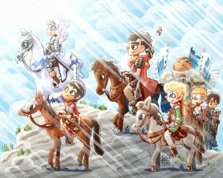 inktober_michel31 low