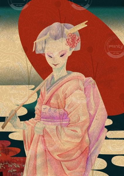 geisha