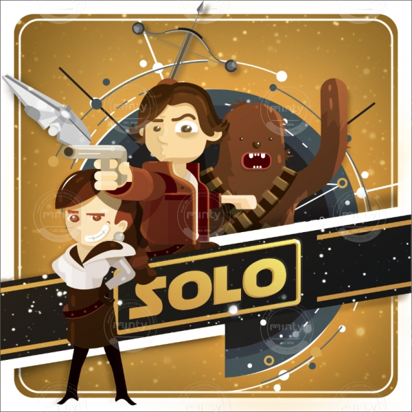CAPTAIN SOLO-1