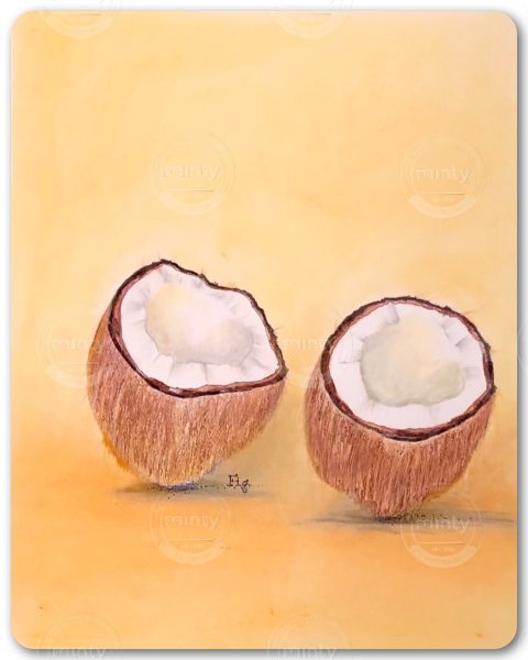 Coconuts (Objectifying Friut)