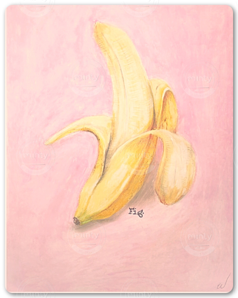 Banana (Objectifying Fruit)
