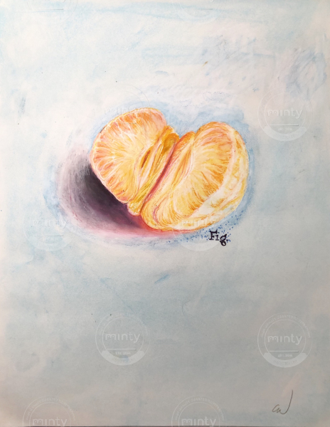 Citrus (Objectifying Fruit)