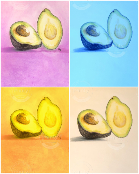 Pop Avocados