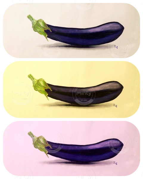 Pop Eggplants