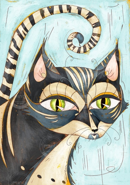 elettracudignotto-gattogipsy