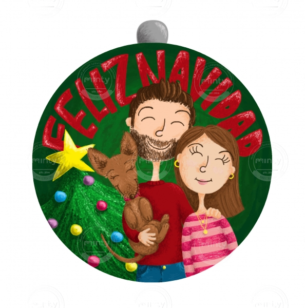 Felicitación Navidad 2018