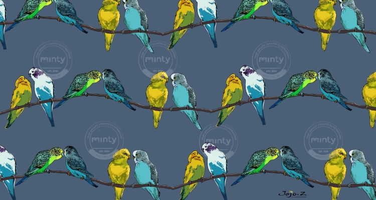 Birds-pattern