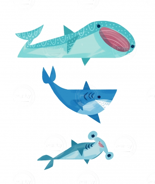 sharks