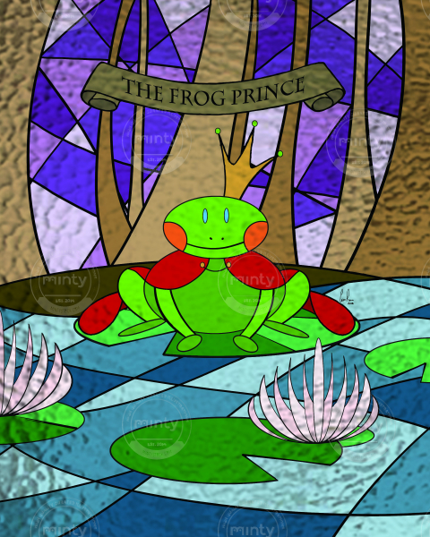 frog prince