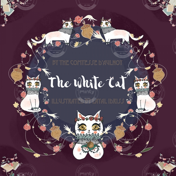 whitecatbookcoveridriss