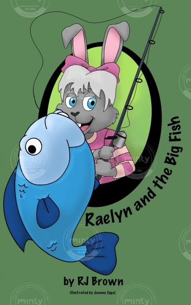 Raelyn and the Big Fish