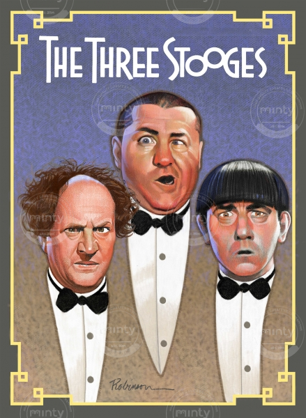 3 stooges 4