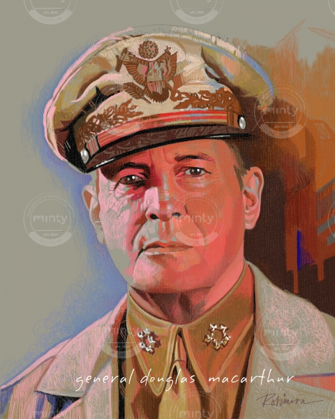 general douglas macarthur