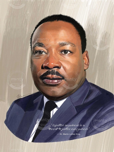 Martin Luther King Jr.