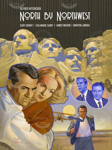 north-by-northwest