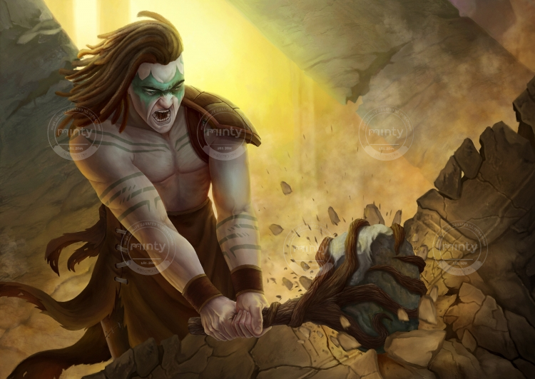 RelicSmasher_Ivan_Garcia