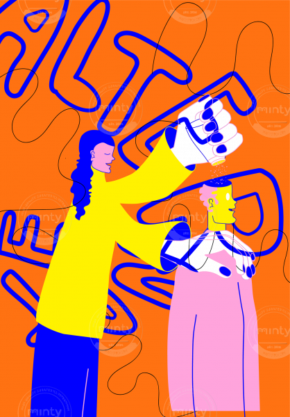 brainwashillustration