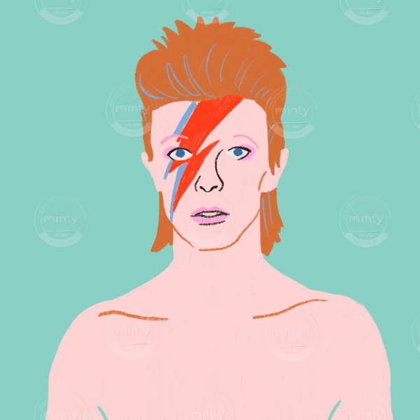 David Bowie