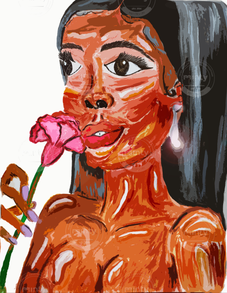 Flower and the Pearl