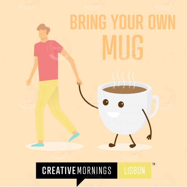 Bring your own mug