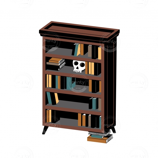 Bookstore furniture