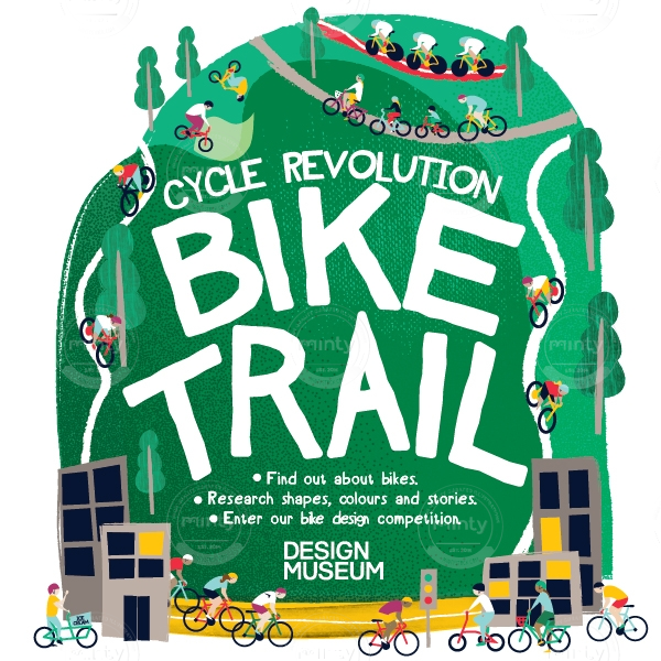 Design-Museum-Bike-Trail-Leaflet