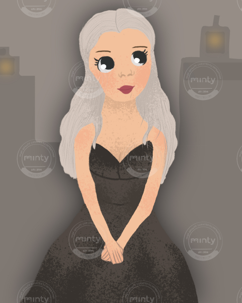 дэйнерис — копия