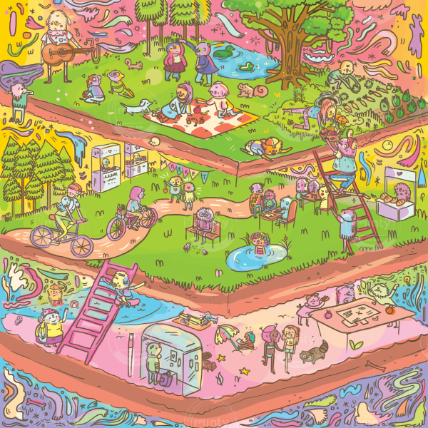 communityillustration