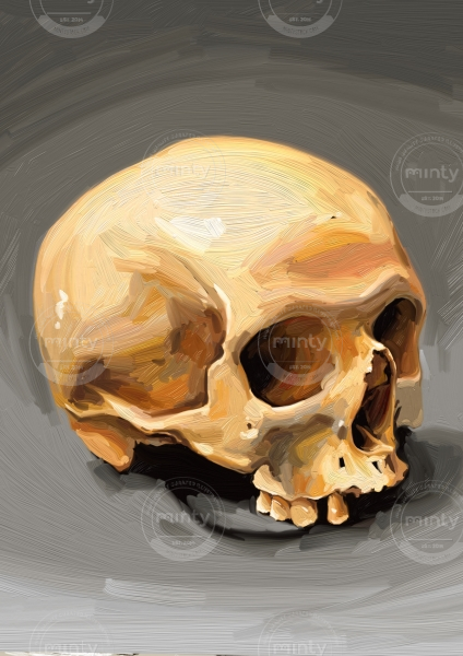 david-octane-skull-oil