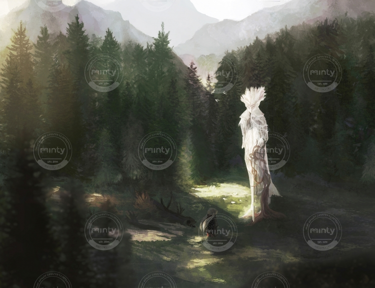 ConceptIllustration-bookillustration-forest-fantasy