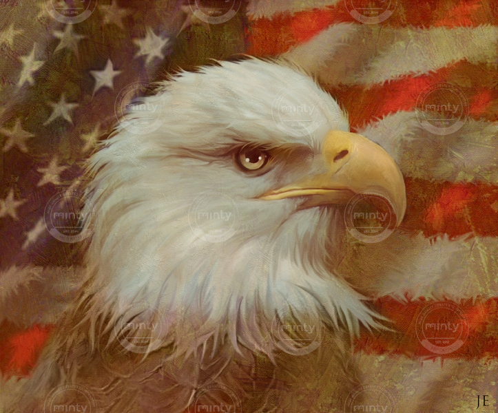 Americas Pride Eagle