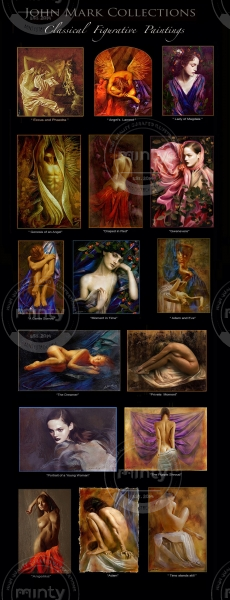Jm Classical Figurative Collection 2