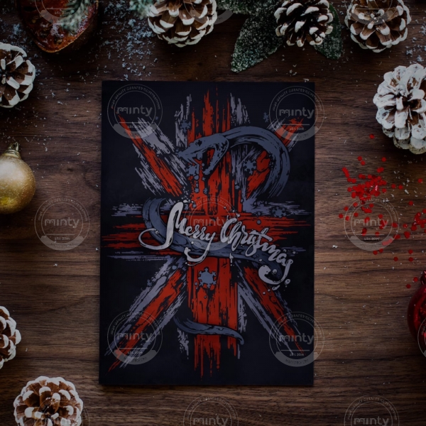 British Pharmaceutical Christmas Card