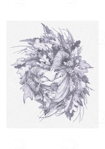 Portfolio Leaf Troll