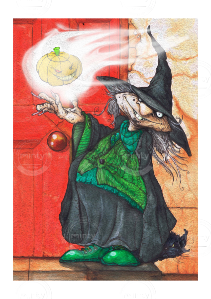 Portfolio Witch