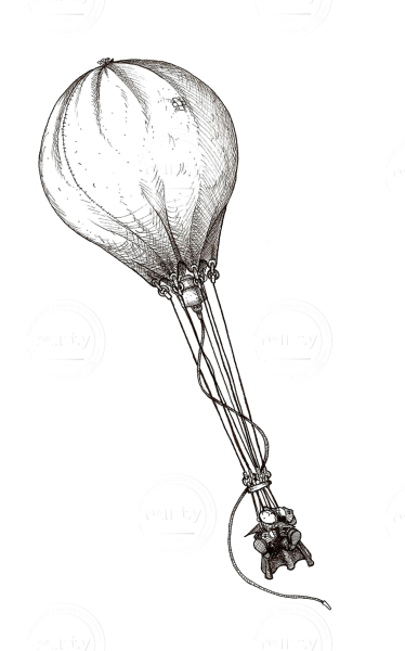Bods Scan Balloon