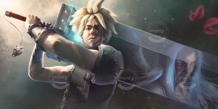 FFVII-Fanart