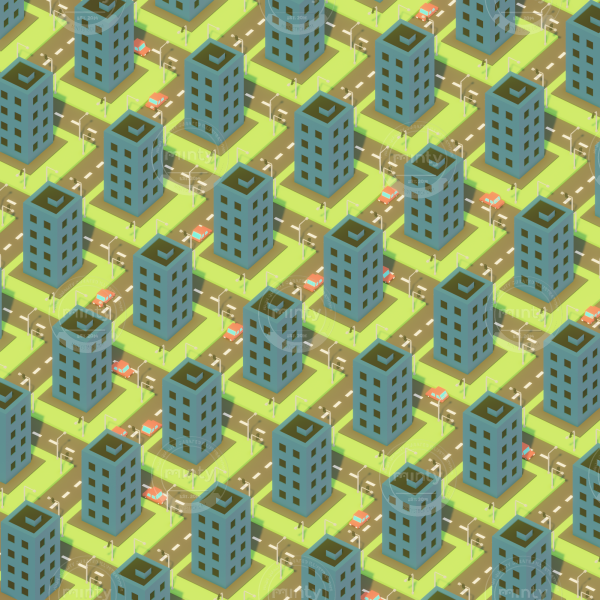 pattern-city