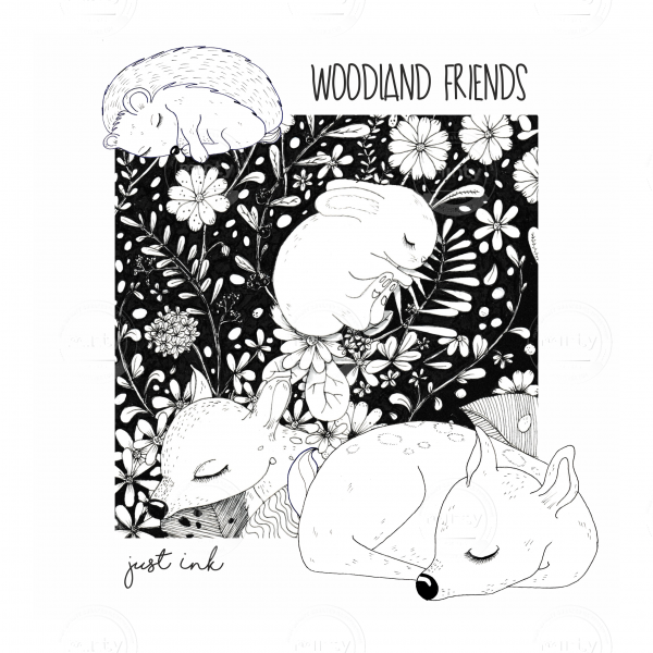 Woodland Friends