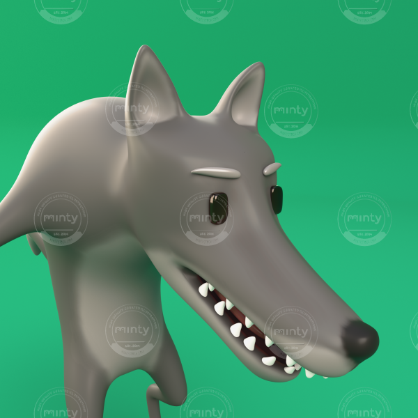 Wolf_render_4