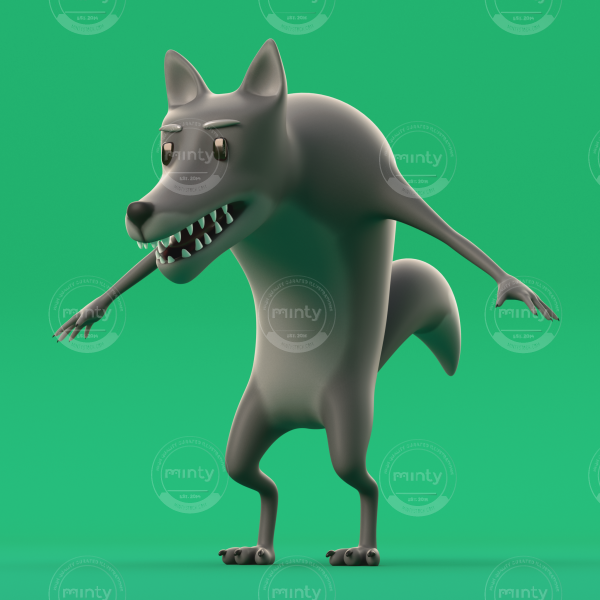 Wolf_render_2