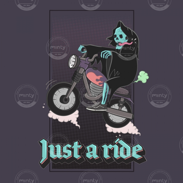 Just-A-Ride