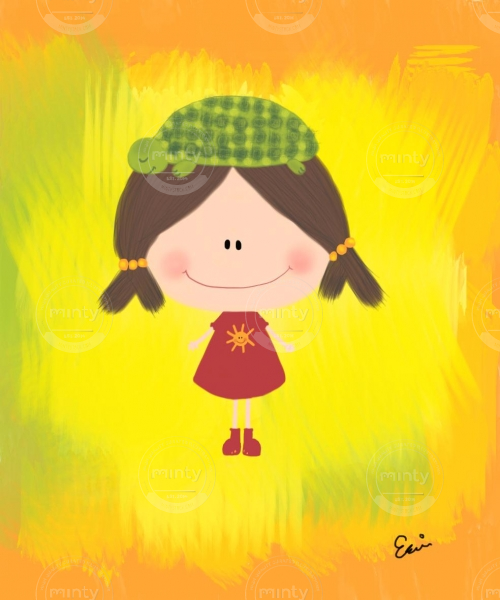 Esin Erden Portfolio_kaplumbaga terbiyecisi